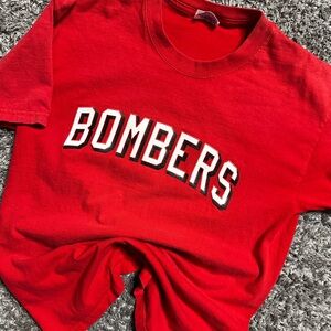 Vintage Bombers Shirt